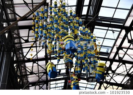 arcade tanabata decorations 101923530