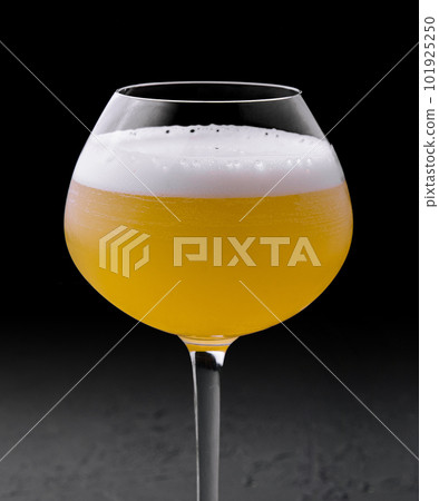 refreshing passionfruit martini cocktail on stone refreshing passionfruit martini cocktail on stone 101925250