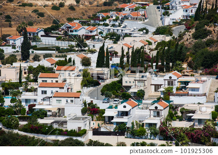 Pissouri bay village. Cyprus 101925306
