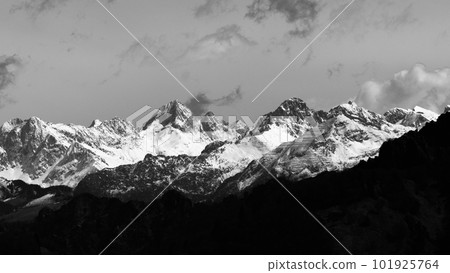 The Piazzo del Diavolo in the Brembane Mountains north Italy The Piazzo del Diavolo in the Brembane Mountains north Italy 101925764