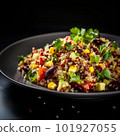 Nutritious and Flavorful Quinoa Salad 101927055
