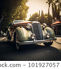 Retro Ride 101927057