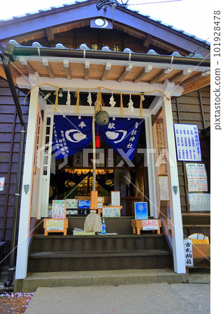 日本最古老的神社壹岐島月讀神社 101928478