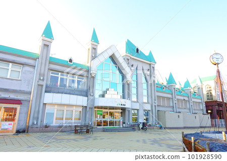 JR高畠站太陽館山形新幹線奧羽線 101928590