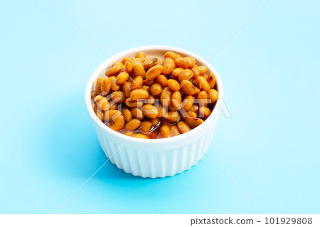 Salted fermented soy bean sauce Salted fermented soy bean sauce 101929808
