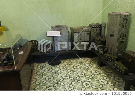 Hanoi Thang Long Castle Ruins Hanoi Thang Long Castle Ruins 101930095