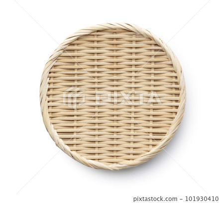 Bamboo bamboo basket 101930410