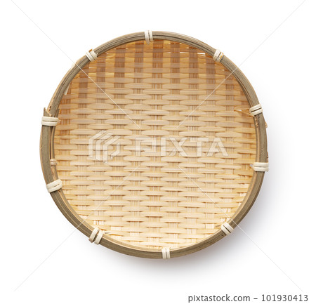 Bamboo bamboo basket Bamboo bamboo basket 101930413