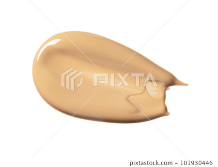 Liquid foundation texture 101930446