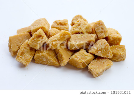 Coconut flower sugar, Palm sugar 101931031