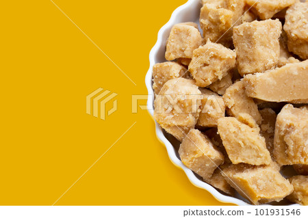 Coconut flower sugar, Palm sugar 101931546
