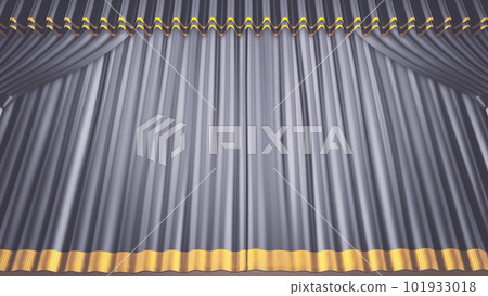 Theater Curtain Opening Opening Opening Stage Curtain Stage Curtain Hall Ceremony CG Background Theater Curtain Opening Opening Opening Stage Curtain Stage Curtain Hall Ceremony CG Background 101933018