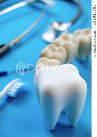 Dentistry concept. 101933593