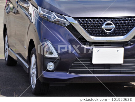 汽車形像日產Dayz前面具 汽車形像日產Dayz前面具 101933628