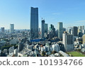 Landscape from Tokyo Tower 101934766
