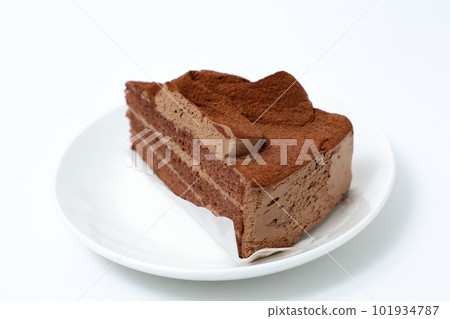 cake, sweets, dessert, chocolate, convenience sweets, chocolate cake, food 101934787