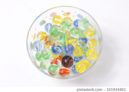 marble, circle, glass ball, toy, japan, play, glass, toys, japanese image, toys 101934861