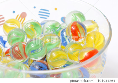 大理石，圓圈，玻璃球，玩具，日本，玩，玻璃，玩具，日本形象，玩具 101934864