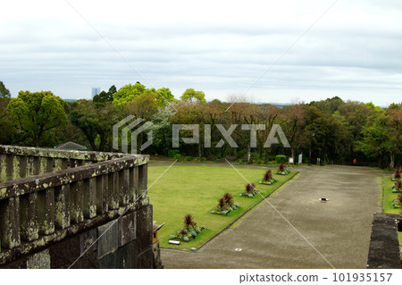 宮崎縣平和台公園和平塔 101935157