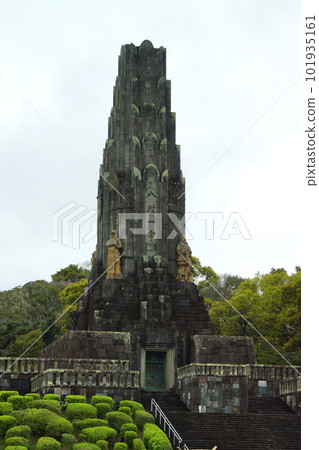 宮崎縣平和台公園和平塔 宮崎縣平和台公園和平塔 101935161