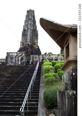 Miyazaki Prefectural Heiwadai Park Peace Tower 101935166