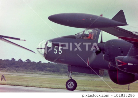 P-2J反潛巡邏機海王星 101935296