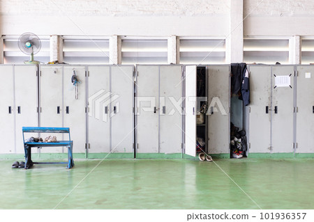worker lockers room space area for personal collection cabinet row worker lockers room space area for personal collection cabinet row 101936357