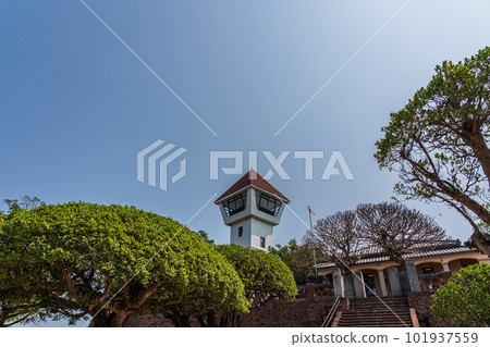 台灣台南市安平古堡2023 台灣台南市安平古堡2023 101937559