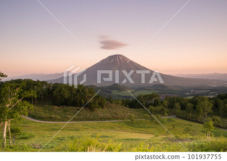 羊蹄山 羊蹄山 101937755