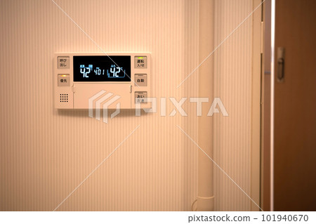 Image of water heater construction Image of water heater construction 101940670