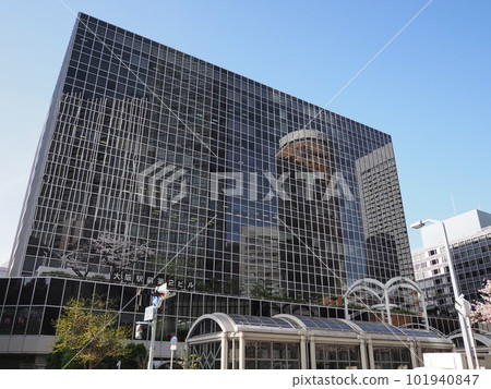 Osaka station front 2nd building Osaka station front 2nd building 101940847