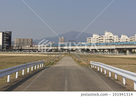 海老名市周邊風光 101941314