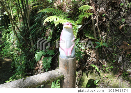 Kappa figurine 101941874