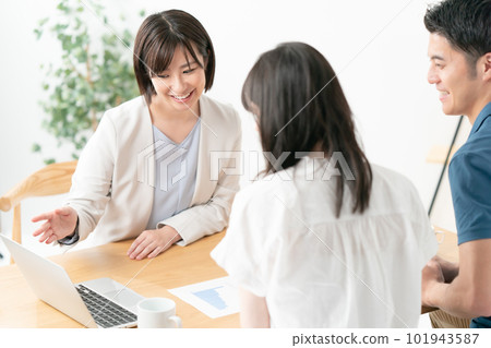 生活計劃諮詢夫婦業務 101943587