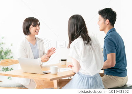 生活計劃諮詢夫婦業務 101943592