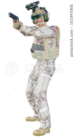 超級士兵 101943908