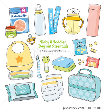 嬰兒郊遊套裝 101944043