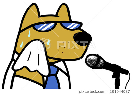 萊曼狗擦汗 萊曼狗擦汗 101944087