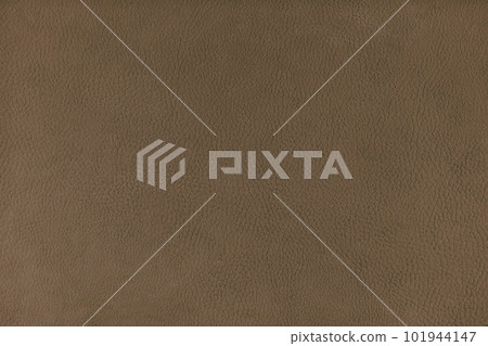 Texture background of brown velours fabric textured like leather surface 101944147