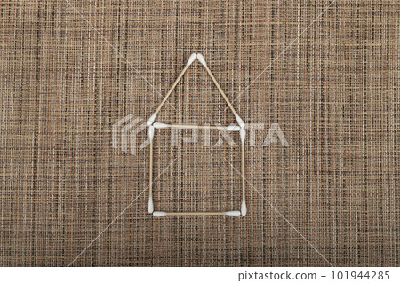 Cotton Swabs, Eco Natural Paper Ear Sticks, Biodegradable Hygiene Bud, Earwax Cleaner Swab, Ear Sticks Cotton Swabs, Eco Natural Paper Ear Sticks, Biodegradable Hygiene Bud, Earwax Cleaner Swab, Ear Sticks 101944285