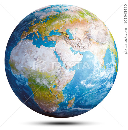World globe planet World globe planet 101945430