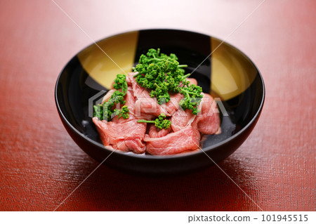 花山醬和牛肉的涮涮鍋 101945515