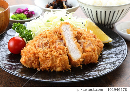 Tonkatsu套餐 101946378