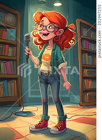 Girl Cartoon Characters With Red Hair Girl Cartoon Characters With Red Hair