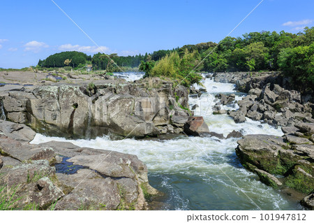 Sogaki waterfall Sogaki waterfall 101947812
