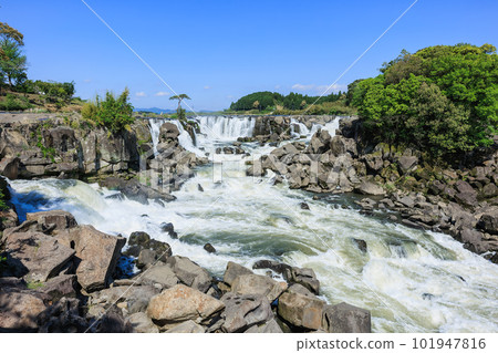 Sogaki waterfall Sogaki waterfall 101947816