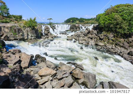 Sogaki waterfall Sogaki waterfall 101947817