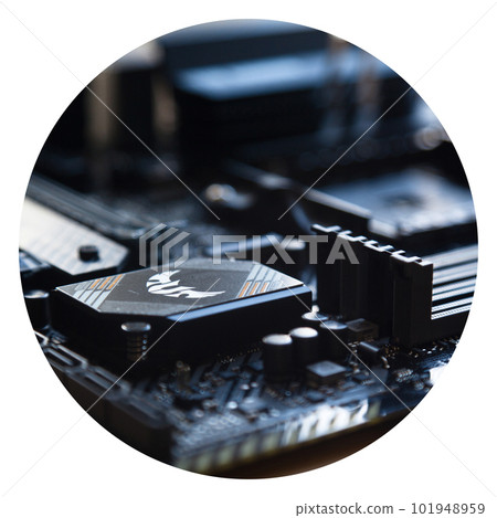 Enjoy exceptional performance with the Asus Tuf Gaming B450M Pro S Gaming motherboard. August 27 2022 Istanbul Turkey Enjoy exceptional performance with the Asus Tuf Gaming B450M Pro S Gaming motherboard. August 27 2022 Istanbul Turkey 101948959