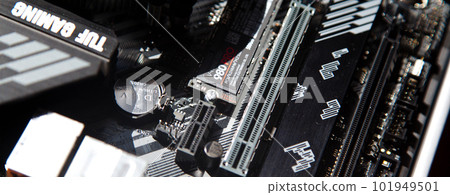Enjoy exceptional performance with the Asus Tuf Gaming B450M Pro S Gaming motherboard. August 27 2022 Istanbul Turkey Enjoy exceptional performance with the Asus Tuf Gaming B450M Pro S Gaming motherboard. August 27 2022 Istanbul Turkey 101949501