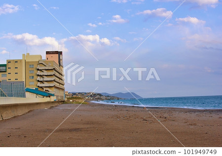 Hakodate Yunokawa Beach 101949749